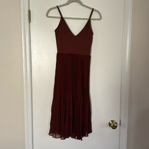 Aritzia Wilfred Dress